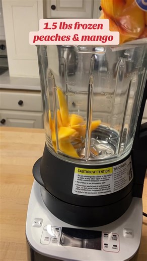 I am obsessed with this super simple fruit ice cream which is made in a blender then chilled in the freezer - no ice cream maker needed. It’s so easy, so creamy, and soooooo good! You can even switch up the fruit for different flavors. Comment with what flavor I should try next! #letsgetcooking #productpc #fyp #easyrecipe #homemadeicecream