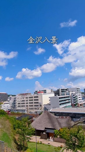 #金沢八景 #横浜市金沢区 #京浜急行電鉄 #横浜シーサイドライン #国道16号