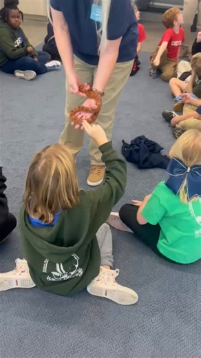 17 reactions |  Learning Comes to Life at the South Carolina...