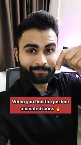 Need beautiful animated icons for your UI projects? 🦄 This open-source library comes with a large collection of smooth, animated icons you can drop straight into your apps. The animations feel subtle and polished, making UIs feel more alive without being distracting. It works well with modern frontend setups and can be installed easily using npm or other package managers :) Link 🔗: github.com/pqoqubbw/icons Hope this helps ✅️ Drop a Like if you found this post helpful! ❤️ Follow RammCodes for 