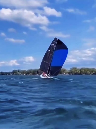 Epic Sailing Fail Compilation