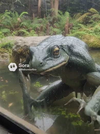 Deep in the murky waters of the Little Miami River, Ohio’s weirdest legend is waiting to be found. First spotted in 1955, the Loveland Frogman is described as a four-foot-tall, bipedal amphibian with leathery skin and a face that would make a bullfrog blush. While most cryptids just lurk in the shadows, this one has style—early reports claim the creatures were seen carrying spark-emitting wands! Whether it’s a misidentified giant iguana, a local hoax, or a magical swamp-dweller, the Frogman rema