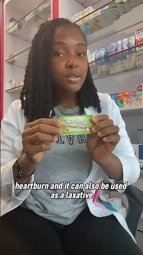 You have been using Andrew's liver salt wrongly❌ #antacid #pharmacist #health