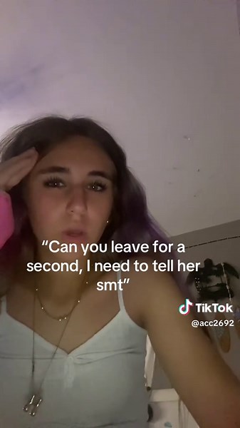 LEAve me alone on TikTok