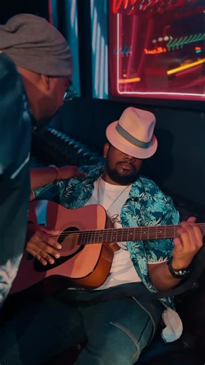 The Time Signature on Instagram: "Aloha Band Jam! 🌺🏝️ This Saturday, we’re switching up the vibes with a full Hawaiian-themed night featuring The Time Signature Liveband — bringing you powerful vocals, groovy rhythms, and a unique twist you won’t find anywhere else! 🎤🎸🥁🎹🪈 From upbeat jams to tropical feels, get ready for a musical ride that will keep you smiling from start to finish. And once the band is done, DJ Dass and our hypeman will take over to keep the energy high all night long! 