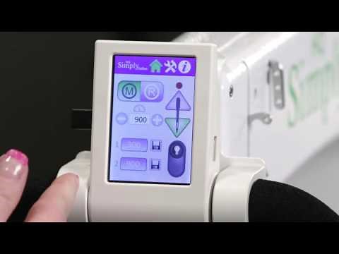 Overview of the Main Screen – Getting Started with HQ Simply Sixteen