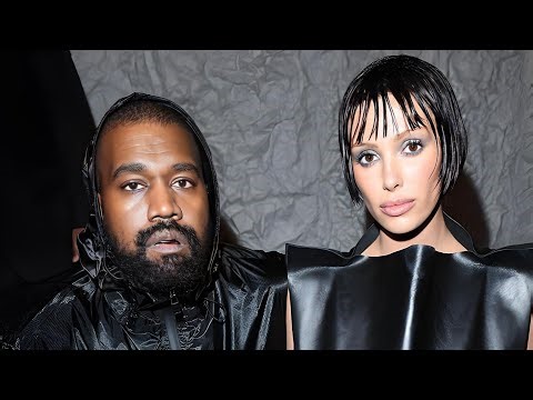 North West's New Photo with Kanye's Wife Bianca Censori Revealed