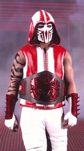 The OG Dragon King Has Returned! | WWE 2K26 | FEW #shorts