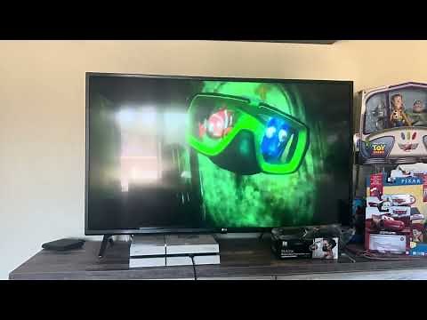 Finding Nemo (2003) Bruce goes mental