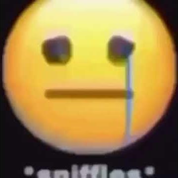 Crying emoji meme
