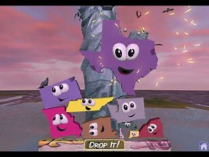 Stack the states gameplay #stack the states