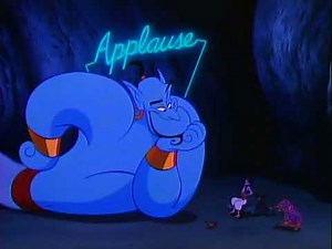 Disney's Sing Along Songs - Friend Like Me Opening & Closing