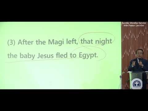 The Actual Date of Birth of Jesus Christ