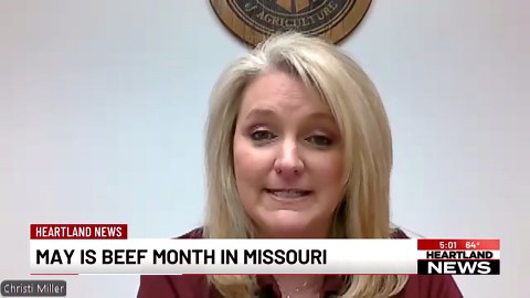 Missouri beef month arrives as cattle herd hits 70-year low