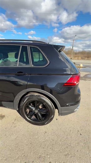 VW Tiguan или Renault Kadjar 🚗🤔