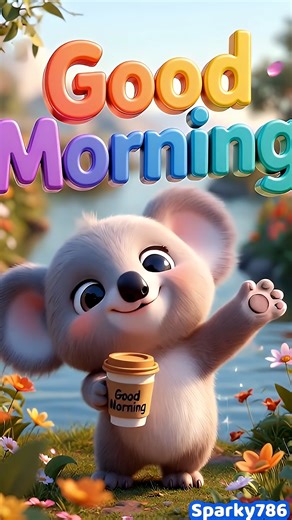 Sweet Good Morning Wishes for Everyone. Have a Sweet Day 🌸 Good Morning Animation. Good Morning ☀️🌸 Send love, positivity, and sweet vibes with this beautiful Good Morning Wishes – Have a Sweet Day animation. Filled with warm greetings and cheerful energy, this video is perfect for sharing with friends, family, and loved ones to brighten their morning and make their day extra special. #GoodMorning #MorningWishes #HaveASweetDay #SweetMorning #PositiveVibes #HappyMorning #GoodMorningEveryone #Mo