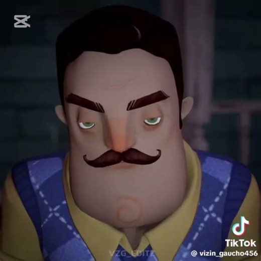 Hello neighbor mods