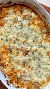 409 reactions · 231 shares | DISAPPEARING” BUFFALO CHICKEN DIP!!! the...