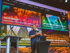 Thriving in the Age of AI: Mastering Change with Tony Robbins' Pattern Skills