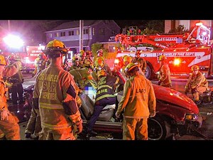 LAFD Physical Rescue: FS76 (Hollywood)
