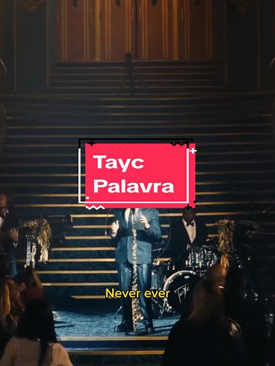 Tayc - Palavra #tayctok #tayc #Tayc #pourtoi #fyp #fypシ