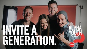 11K views · 168 reactions | There's just two months until we launch the new Alpha Youth Series! Here's a quick look at what's to come. Find out more alpha.org/youth | Alpha | Facebook