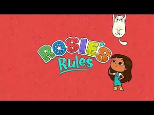 Rosie's Rules Theme Song | PBS Kids
