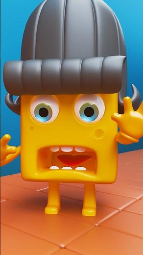 Epic Fall 🤣 #funny #memes #animation #shorts