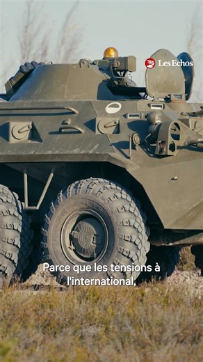🇫🇷 La croissance française augmente plus que prévu 📈 Selon l'Insee, le PIB de la France a progressé de 0,5 % au troisième trimestre, soit 0,2 point de plus que les estimations. Explications en vidéo. | Les Echos