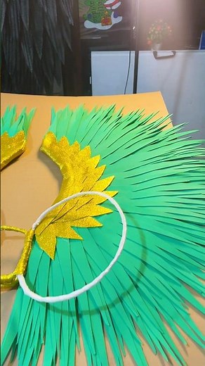 Alas de ángel #diy alasdeangel #alas