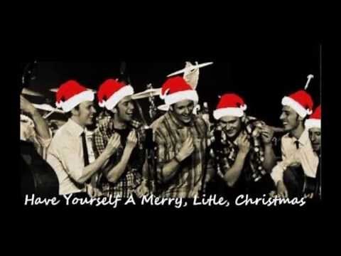 The Baseballs - Driving home for christmas