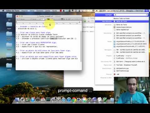 POO (parte 2) - Programação Orientada a Objetos com Java
