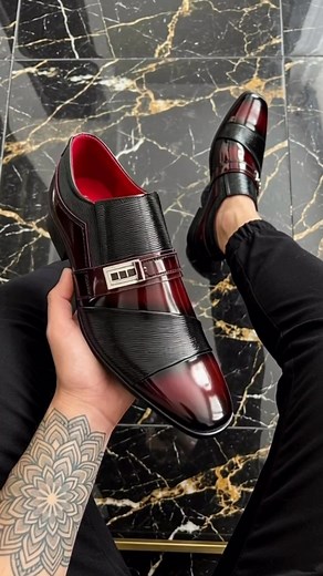 Sapatos Sociais Masculinos para Todas as Ocasiões