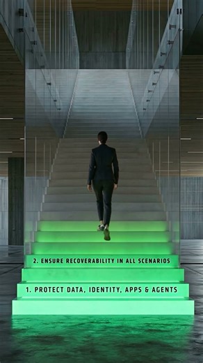 5 Steps to Stronger Cyber Resilience