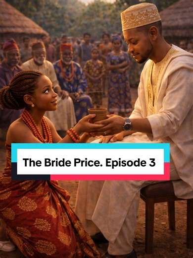 Replying to @eminencedakoolboyThe Bride price....Episode 3. #fypシ゚ #fyp #Africanfolktales #tiktokviral #uktiktok