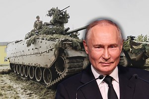 Wagenknecht-Friedensdemo: Putin-Anhänger und Russland-Versteher