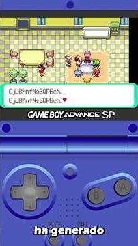 En Pokémon ESMERALDA podías DISEÑAR tus propias cajas del PC #pokemon