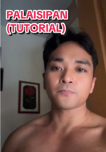 Palaisipan Tutorial Kuno