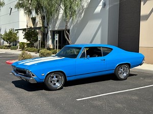 1968 Chevrolet Chevelle