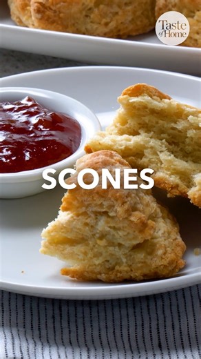 In the mood to delight in a flaky, buttery pastry? Full recipe here: bit.ly/4fkLn4K | Taste of Home