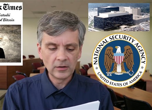 【中字】比特币核心算法sha256，来自美国国安局，无法逆向，绝对安全