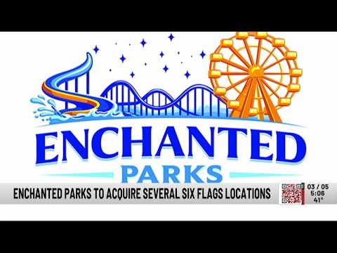 From Old Forge and Beyond: 'Enchanted Parks' Grows Its Kingdom