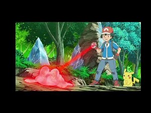 Mirror Serena calls Mirror Ash a crybaby.