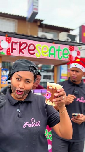 EL MEJOR COMERCIAL DE FRESEATE 😂🍓🤣#humor #comercial #risa #chiste #foryoupage
