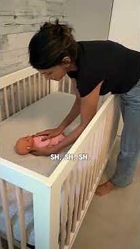 How to Put a Newborn in the Bassinet Without Waking Them