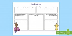 Movement Challenges Goal Setting