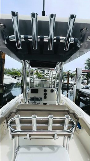 2022 Key West 219 FS | Blue Top Yachting