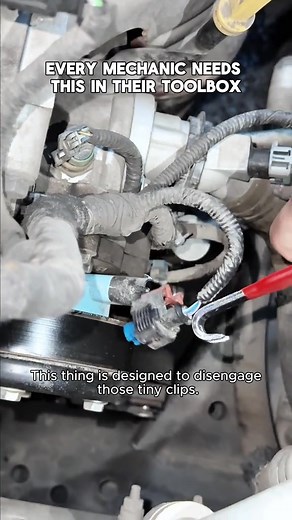 Stuck with a faulty terminal connector?  Get back on the road quickly and easily! Use our Automotive Electrical Terminal Connector Separator Removal Tool to: • Safely separate stuck connectors without damage • Save time and money by avoiding costly repairs Easy-to-use design, no technical expertise needed! | Limitedy=N | Facebook