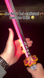 The BEST Mitsuri blade ever! 😍💚🩷✨ #mitsuri #mitsurikanroji #mitsurixiguro #obanaiiguro #demonslayer #anime #kimetsunoyaiba #otaku #sword #katana #gift #giftideas #christmas | Zugawa Blades
