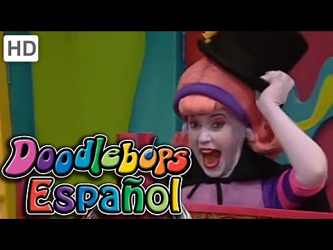 Los Doodlebops 123 - Abracadeedee (En Español)